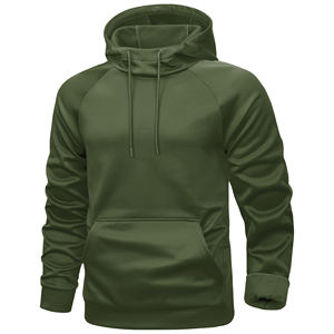 Top con capucha para hombre: Corte relajado duradero, ideal para diversión al aire libre, proporciona comodidad, estilo moderno, ideal para pedidos a granel - Product Image 1