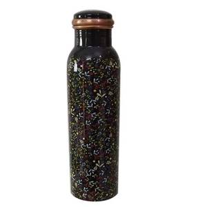 Top Quality <b>Copper</b> <b>Water</b> <b>Bottle</b> 1000 ml Ayurveda Health Benefits Drinking <b>Water</b> Server <b>Bottle</b> for Daily Usage Item - Product Image 6