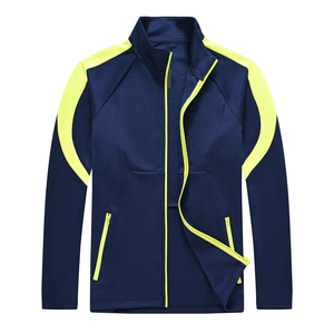 Servicio OEM, Chándal 2 en 1 para Hombre, Transpirable, Ligero, con Capucha, Estilo Casual, Color Sólido, con Cordón Ajustable, Hecho a Medida, de Alta Calidad para Correr - Product Image 4