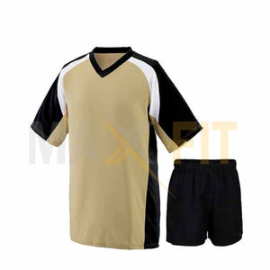 Uniforme de Rugby transpirable de diseño personalizado, uniforme de Rugby de calidad prémium, a buen precio, de MAXFIT - Product Image 1