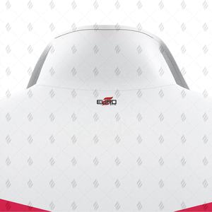 Conjunto Deportivo Informal de Alta Calidad con Chaqueta Cortavientos de Poliéster/Algodón con Costuras Personalizadas y Pantalones Deportivos Sólidos - Product Image 6