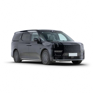 Furgoneta Eléctrica Comercial para Logística 2024 2025, MPV de 5 Puertas y 5 Plazas, Autonomía de 700 km, 200-250 kW, Batería de 90-110 kWh, Tiempo de Carga de 0.5 Horas, MADE - Product Image 3