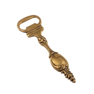 Unique Brass Bottle Opener With Polish & Brass Antique for <b>bar</b> <b>Accessories</b> Metal Wine Bottle Opener for Drinkware at Low Cost - Product Image 1