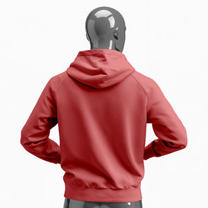 Sweat-shirt à capuche personnalisé OEM ODM avec logo, sweat-shirt à capuche de haute qualité, marque privée, vêtements de rue et de sport - Product Image 4