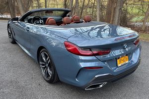 Used 850i xDrive Convertible - Product Image 2