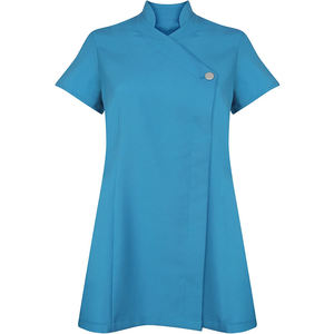 Tunique de salon OEM, uniforme de beauté, de coiffure, de thérapeute, de spa, de santé, uniformes d'hôpital, uniformes de spa de luxe, ensembles d'uniformes, femmes - Product Image 5