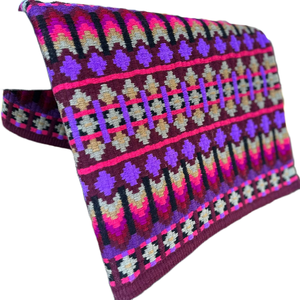 Nouvelle couverture de selle western en laine épaisse tissée de Nouvelle-Zélande, découpée, personnalisable, confort supplémentaire pour les cavaliers, nouvelle - Product Image 3