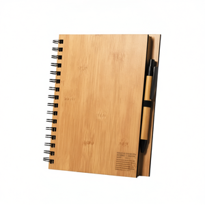 สมุดวาดเขียนไม้ไผ่รักษ์โลก Hokoku อุปกรณ์ธรรมชาติเพื่อการสร้างสรรค์ - Product Image 3