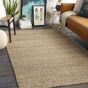 Alfombras de Jacinto de Agua en Tallas S/M/L, Material Sostenible para Decoración Rústica del Hogar, Estilo Bohemio para Sala de Estar y Dormitorio - Product Image 2