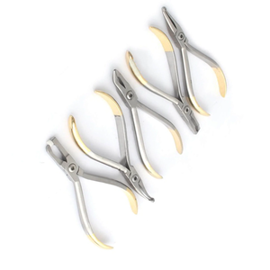 Juego de alicates dentales de ortodoncia Surtechs de alta calidad, instrumentos quirúrgicos dentales de acero inoxidable alemán de alta calidad - Product Image 3