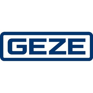 GEZE 9016 Moteur de rideau intelligent ECTurn avec couvercle blanc - Product Image 2