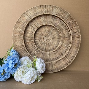 งานฝีมือไม้ไผ่เวียดนามเป็นมิตรกับสิ่งแวดล้อมที่นั่งหญ้างานฝีมือ - Product Image 2