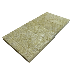 Panneau <span class=keywords><strong>de</strong></span> <span class=keywords><strong>laine</strong></span> <span class=keywords><strong>de</strong></span> <span class=keywords><strong>roche</strong></span> 50-100 mm à prix compétitif, densité 40-100 kg/m³, excellente isolation thermique pour murs, <span class=keywords><strong>laine</strong></span> minérale pour le marché thaïlandais - Product Image 1