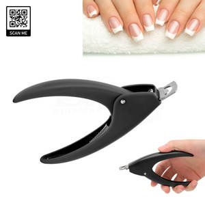 Coupe-ongles professionnel de voyage, en acier inoxydable plat, portable, à large ouverture, durable, pour le soin des ongles - Product Image 6