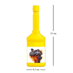 Professionale 12 bottiglie di 200ml Diesel iniettore additivo per la pulizia del motore per lubrificanti e detergenti - Product Image 2