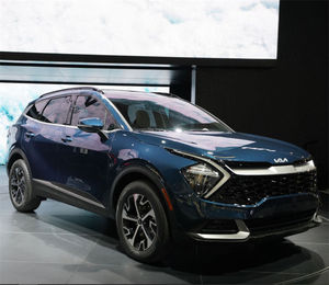 Vehículos SUV 2.0T Usados Multicolor 2024-2025 Edición Exalted Disponibles, Autos Baratos al por Mayor, Rápido 210km/h, Cámara LED - Product Image 2