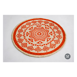 Natural Jute Tableware <b>Placemats</b> <b>for</b> Dining <b>Table</b> Setting, Kitchen Decor, Coffee <b>Table</b> and Everyday Home Furnishing - Product Image 3