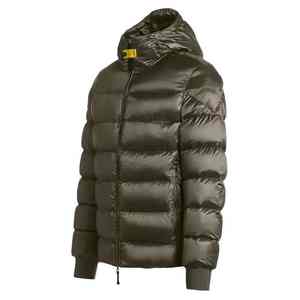 Chaquetas de Hombre Personalizadas, Cortavientos, con Cuello Alto, Impermeables, Transpirables, Acolchadas, Tipo Burbuja, para Nieve - Product Image 2