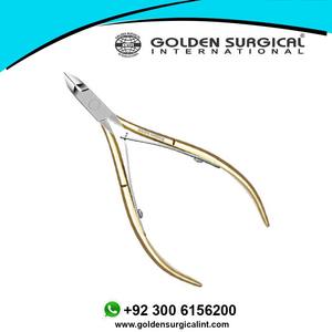 Cortaúñas Profesional de Acero Inoxidable al por Mayor |   Instrumentos de Cuidado de la Belleza |   Instrumentos Cosméticos - Product Image 6