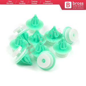 BCF1663 Retenedor de panel de puerta de 10 piezas para Renault 7701049008 Bross Auto Parts Hecho en Turquía - Product Image 5