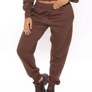 Chándales de ejercicio de moda para mujer, chándales de mujer más vendidos, ropa informal, Top corto, chándales - Product Image 3