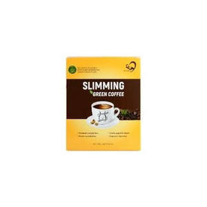 Café Verde Adelgazante, Hierbas Naturales, Dieta Saludable, Polvo para Control de Peso, Café Instantáneo para Adelgazar con Ganoderma - Product Image 3