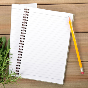 Cuaderno Cristiano, Regalo <span class=keywords><strong>de</strong></span> Arte Cristiano, Diario, Diario <span class=keywords><strong>de</strong></span> Oración para Mujer, Registro Bíblico, Cuaderno con Patrón Floral Impreso, Cuaderno Espiral - Product Image 3