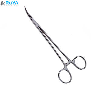 คีมผ่าตัดทั่วไป,คีมหลอดเลือดแดงสดห้ามเลือดขนาดเล็กมาตรฐาน CE ISO PK ขนาด6นิ้ว - Product Image 2