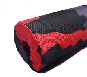 Coussin de barre d'haltères en néoprène réglable de qualité supérieure pour squat, soutien des épaules et du cou, antidérapant, robuste, pour la musculation - Product Image 4