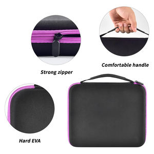 Boîte de support de stockage d'outils de soins de la peau du visage à haute fréquence portable pour les soins quotidiens purs/Signstek/ RejuGlow/ Lift Care/pour <span class=keywords><strong>NewWay</strong></span> - Product Image 3