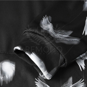 Nouveaux sweats à capuche de sublimation avec cordon de serrage extérieur Sweats à capuche pour hommes de haute qualité Sweats à capuche légers de sublimation - Product Image 5