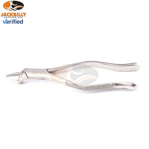 Nha khoa Răng chiết xuất kẹp #65 Hướng dẫn sử dụng cao cấp thép không gỉ CE chứng nhận bệnh viện sử dụng trên rễ Nhi khai thác - Product Image 4