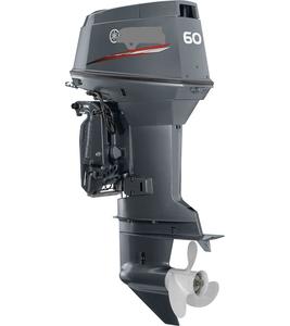 Moteur hors-bord authentique pour bateau 60 CV 2 temps - Product Image 1