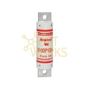 ฟิวส์ Mersen A100P1004 ของใหม่ - Product Image 1