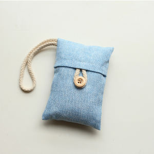 Sacs activés au charbon de noix de coco purificateurs d'air domestiques assainisseur d'air de voiture en gros logo personnalisé support de marque privée - Product Image 4