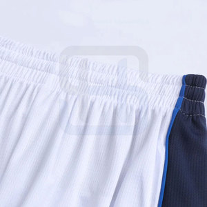 Uniforme de basket-ball de haute qualité fabriqué par des professionnels, 100% polyester, séchage rapide, léger, respirant, vêtements de sport - Product Image 5