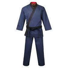 Vestes de judo et de karaté Vinor Sports 100% coton respirant et durable, uniformes d'arts martiaux de Sialkot, Pakistan - Product Image 3