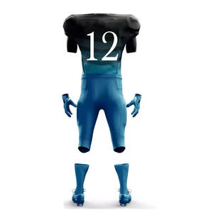 Kits de Football Personnalisés Ensemble Complet Kit de Football à Séchage Rapide Conceptions d'Uniformes de Football pour Hommes Maillots de Football pour Hommes - Product Image 4