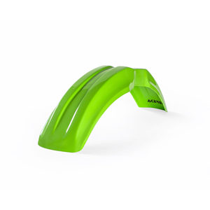 Parafango Anteriore Acerbis per Kawasaki, Parafango Anteriore in Plastica, Parafango Posteriore in Fibra di Carbonio e ABS, Parafanghi per Moto - Product Image 1
