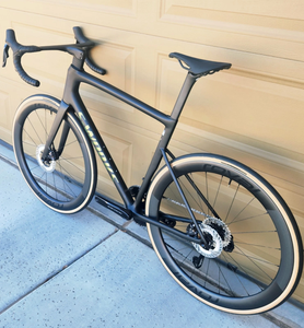 Dernier modèle 2025 Specialized S-Works Tarmac SL8 Disc 58cm Dura-Ace Dual Power - Product Image 5