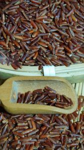 Arroz rojo orgánico de primera calidad para exportación e importación: arroz vietnamita de alta calidad, rico en antioxidantes, denso en nutrientes y de grano medio largo - Product Image 5