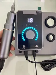 Machine numérique de micropigmentation de tatouage du cuir chevelu microblading kit de <span class=keywords><strong>dermographe</strong></span> de stylo de tatouage de sourcil de microblading - Product Image 5