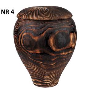 Harmony With Nature La urna de cremación está hecha a mano de madera de pino 100% producto natural - Product Image 5