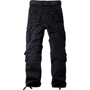 Nuevo 2025, pantalones de trabajo transpirables, ropa de trabajo para exteriores, pantalones Cargo para motocicleta - Product Image 2