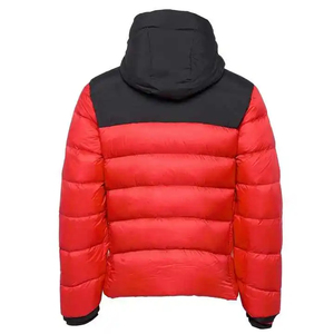 Blouson matelassé pour homme, design tendance, nouveau modèle, blouson matelassé d'hiver, rembourrage chaud, vente en gros, blouson matelassé à bulles - Product Image 2