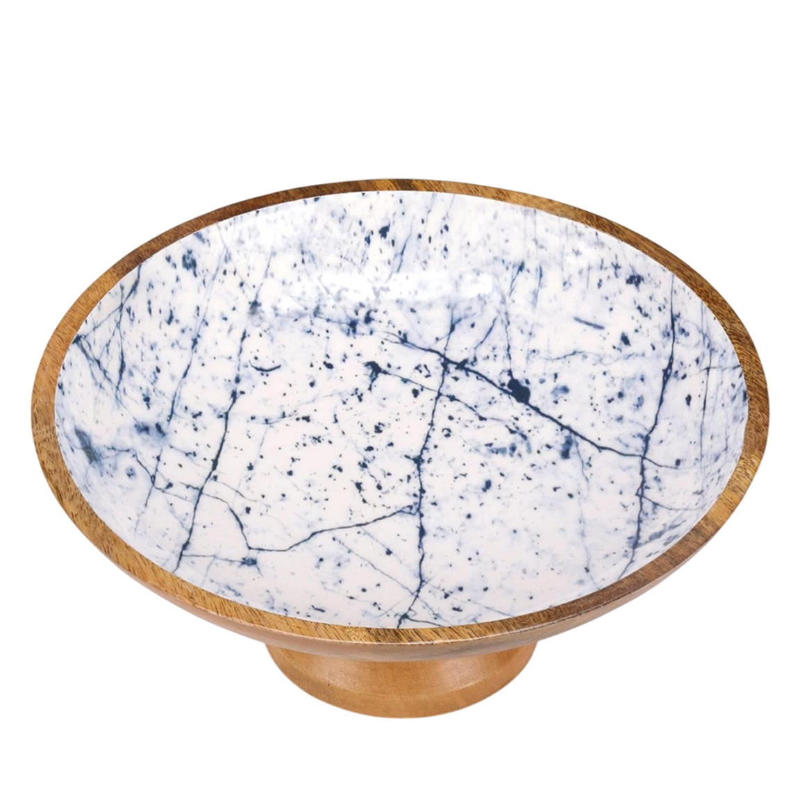 สีน้ำตาล