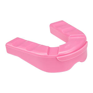 Meilleur fabriqué bas quantité minimale de commande prix raisonnable protège-dents équipement de boxe top vente de haute qualité élégant logo personnalisé protège-dents - Product Image 1