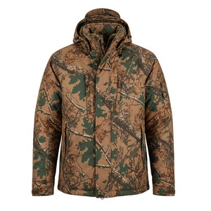 Chaqueta de Caza Ligera y Transpirable, Chaqueta de Pesca con Camuflaje, Proveedor de Ropa de Camuflaje para Actividades al Aire Libre - Product Image 1