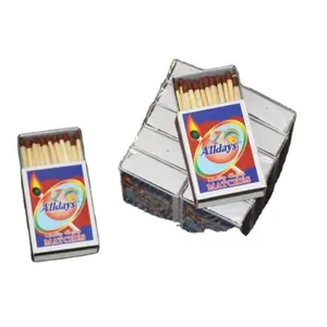 ALL DAYS BEST QUALITY SAFETY MATCHES