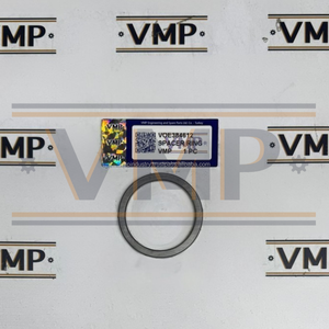 VOE 384612 <b>Spacer</b> Ring for Wheel Loaders and Articulated Haulers VMP Brands Made in Turkey Construction Machinery Spare Parts - Product Image 2